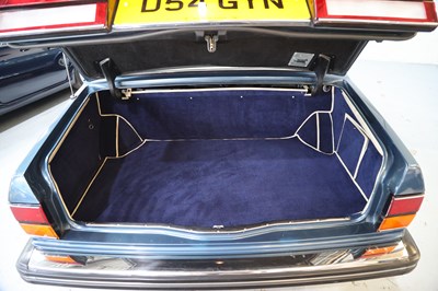 Lot 268 - 1987 Bentley Turbo R