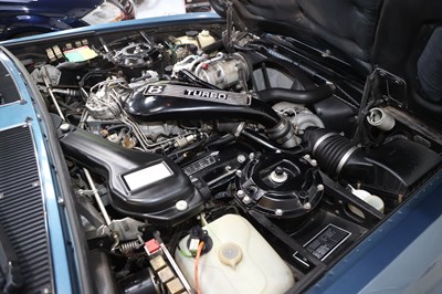 Lot 268 - 1987 Bentley Turbo R