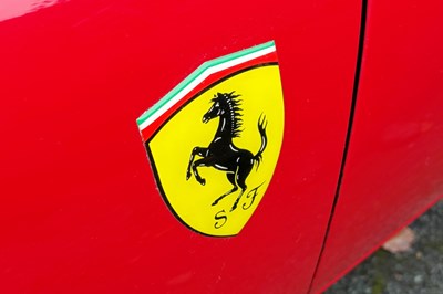 Lot 4 - 1989 Ferrari 328 GTS
