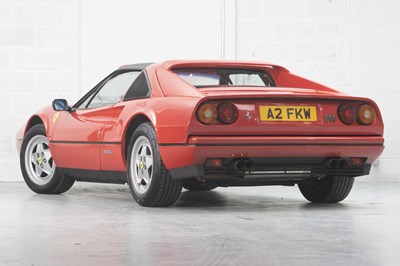 Lot 4 - 1989 Ferrari 328 GTS