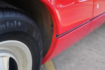Lot 4 - 1989 Ferrari 328 GTS