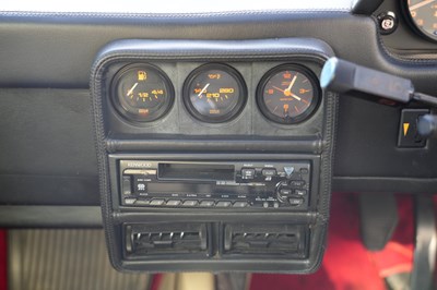 Lot 4 - 1989 Ferrari 328 GTS