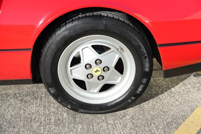 Lot 4 - 1989 Ferrari 328 GTS