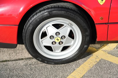 Lot 4 - 1989 Ferrari 328 GTS
