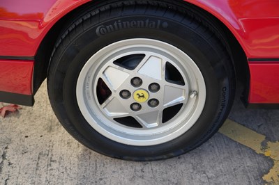 Lot 4 - 1989 Ferrari 328 GTS