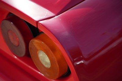 Lot 4 - 1989 Ferrari 328 GTS