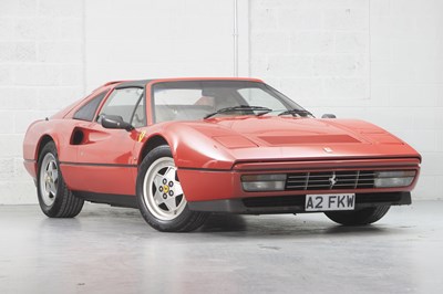 Lot 4 - 1989 Ferrari 328 GTS