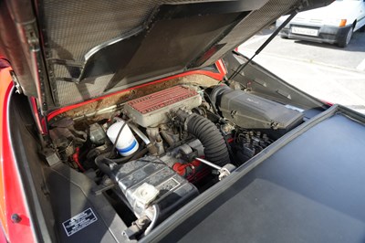 Lot 4 - 1989 Ferrari 328 GTS