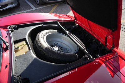 Lot 4 - 1989 Ferrari 328 GTS