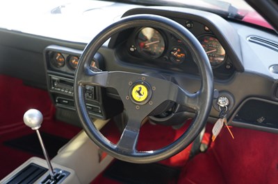Lot 4 - 1989 Ferrari 328 GTS