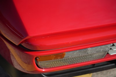 Lot 4 - 1989 Ferrari 328 GTS