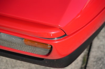Lot 4 - 1989 Ferrari 328 GTS