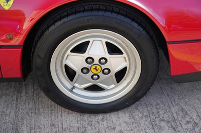 Lot 4 - 1989 Ferrari 328 GTS