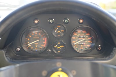 Lot 4 - 1989 Ferrari 328 GTS