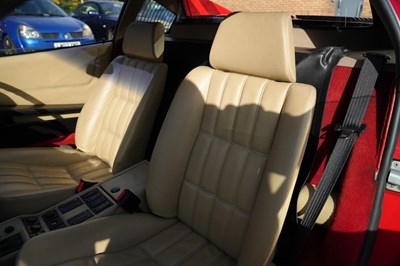 Lot 4 - 1989 Ferrari 328 GTS