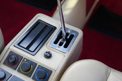 Lot 4 - 1989 Ferrari 328 GTS