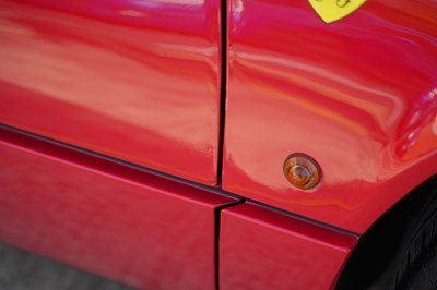 Lot 4 - 1989 Ferrari 328 GTS