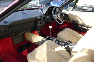 Lot 4 - 1989 Ferrari 328 GTS