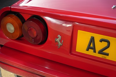 Lot 4 - 1989 Ferrari 328 GTS