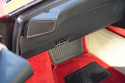 Lot 4 - 1989 Ferrari 328 GTS