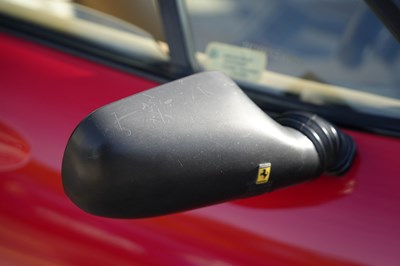 Lot 4 - 1989 Ferrari 328 GTS