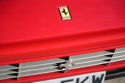 Lot 4 - 1989 Ferrari 328 GTS