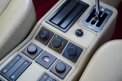 Lot 4 - 1989 Ferrari 328 GTS