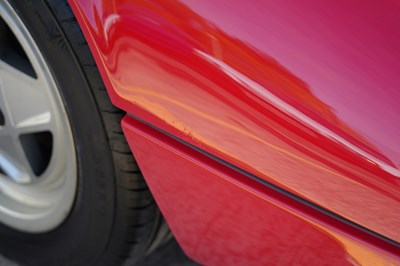 Lot 4 - 1989 Ferrari 328 GTS