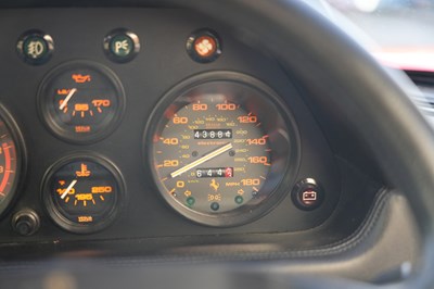 Lot 4 - 1989 Ferrari 328 GTS