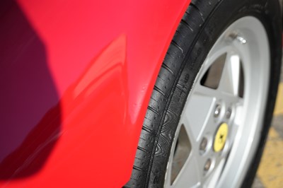 Lot 4 - 1989 Ferrari 328 GTS