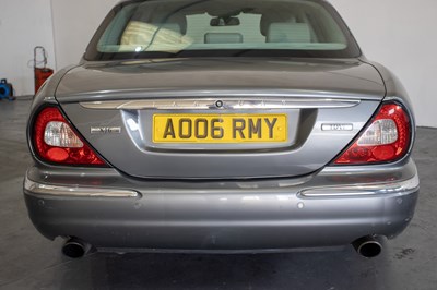 Lot 119 - 2006 Jaguar XJ Executive TDVI Auto