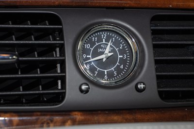 Lot 119 - 2006 Jaguar XJ Executive TDVI Auto