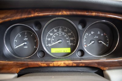 Lot 119 - 2006 Jaguar XJ Executive TDVI Auto
