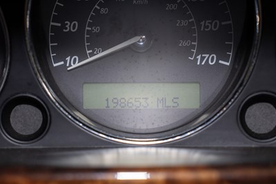Lot 119 - 2006 Jaguar XJ Executive TDVI Auto