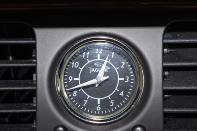 Lot 119 - 2006 Jaguar XJ Executive TDVI Auto