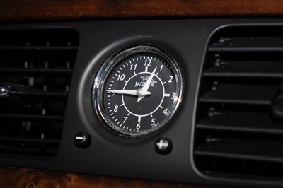 Lot 119 - 2006 Jaguar XJ Executive TDVI Auto