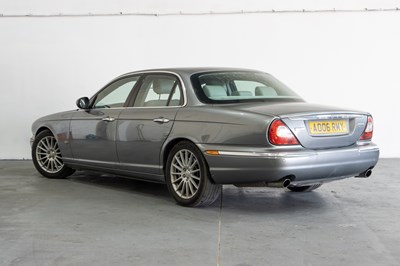 Lot 119 - 2006 Jaguar XJ Executive TDVI Auto