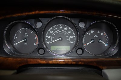 Lot 119 - 2006 Jaguar XJ Executive TDVI Auto