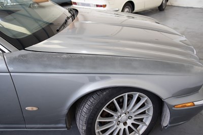 Lot 119 - 2006 Jaguar XJ Executive TDVI Auto
