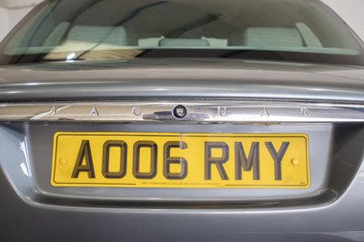 Lot 119 - 2006 Jaguar XJ Executive TDVI Auto