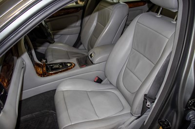 Lot 119 - 2006 Jaguar XJ Executive TDVI Auto