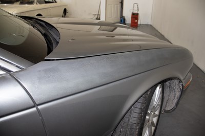 Lot 119 - 2006 Jaguar XJ Executive TDVI Auto