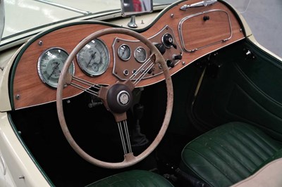 Lot 111 - 1952 MG TD