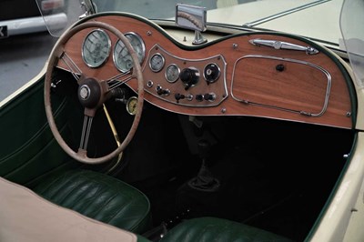 Lot 111 - 1952 MG TD