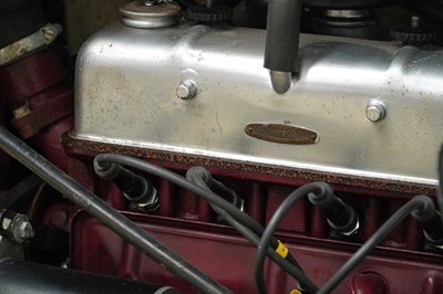 Lot 111 - 1952 MG TD