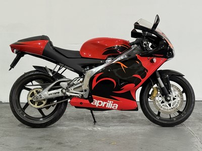 Lot 110 - 2005 Aprilia RS125