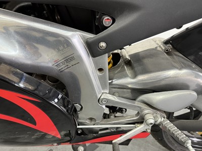 Lot 110 - 2005 Aprilia RS125