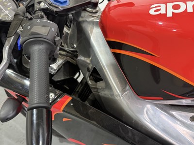 Lot 110 - 2005 Aprilia RS125