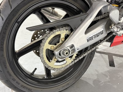 Lot 110 - 2005 Aprilia RS125