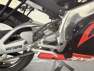 Lot 110 - 2005 Aprilia RS125
